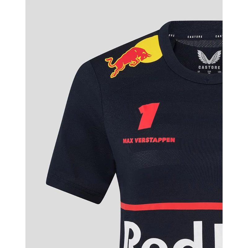 Red Bull Racing női póló - Team Verstappen