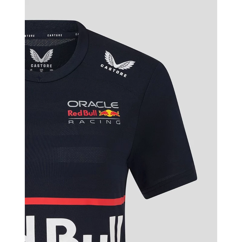 Red Bull Racing női póló - Team Verstappen