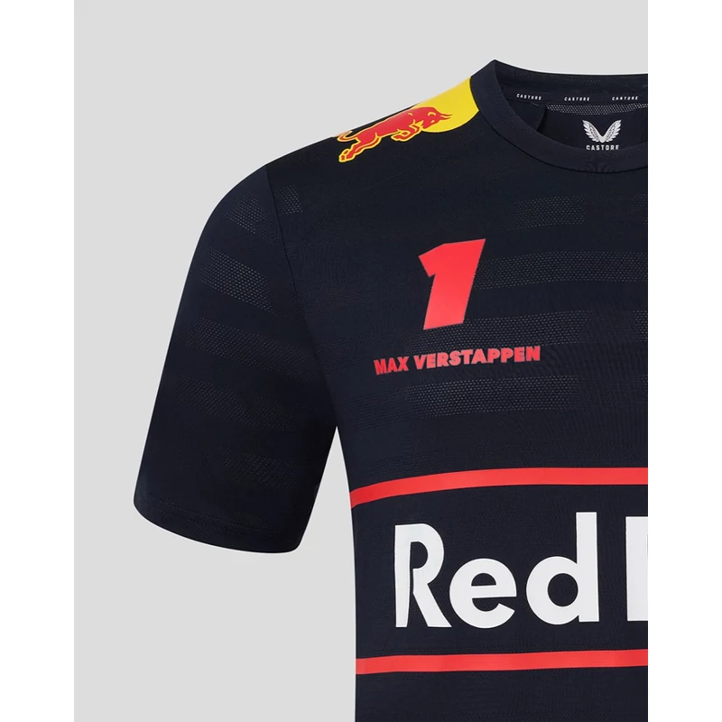 Red Bull Racing gyerek póló - Team Verstappen