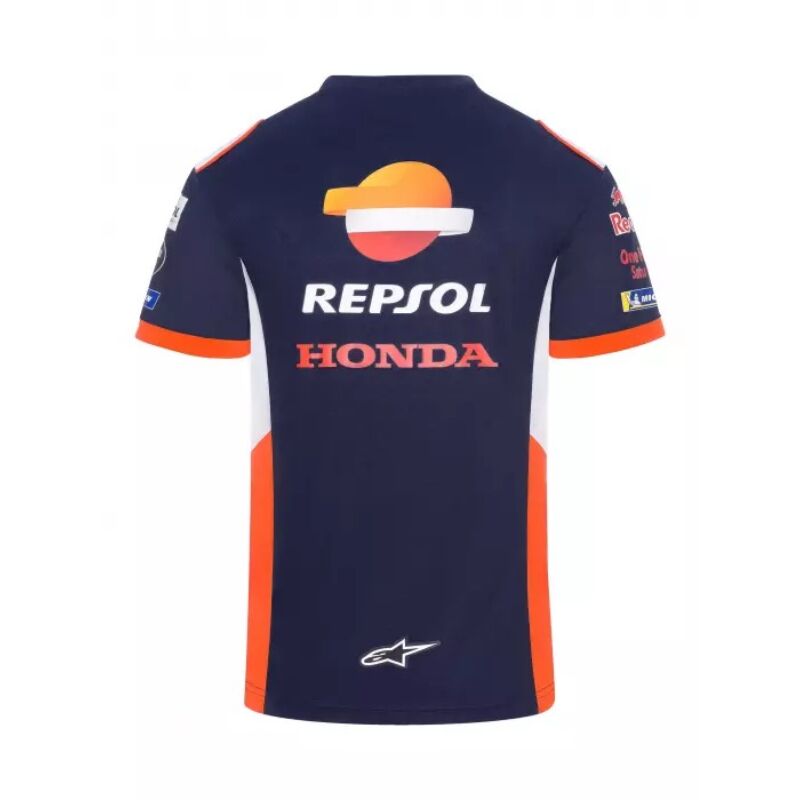 Repsol Honda póló - Team