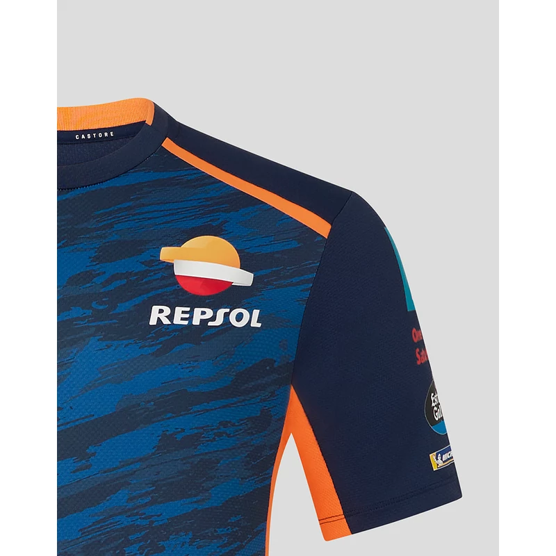 Repsol Honda póló - Team Line
