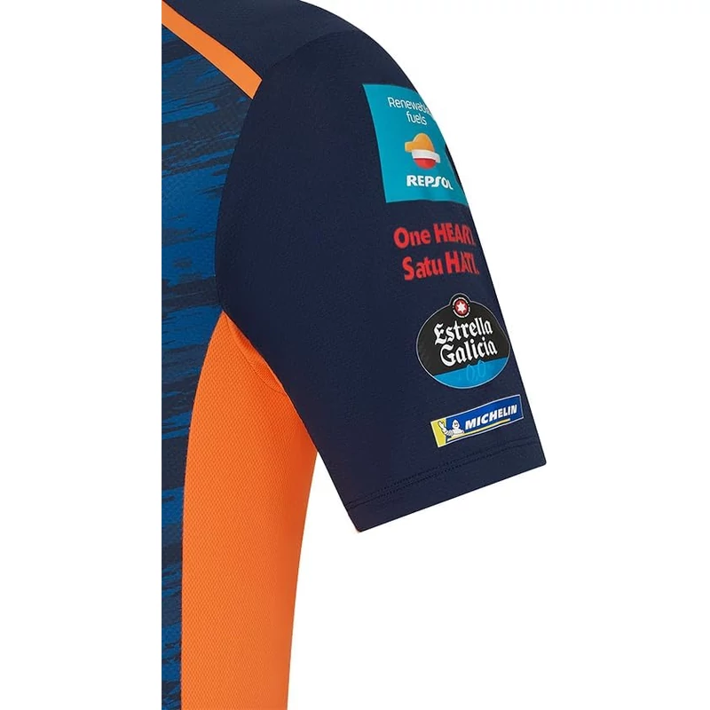 Repsol Honda póló - Team Line