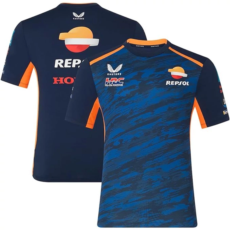 Repsol Honda póló - Team Line