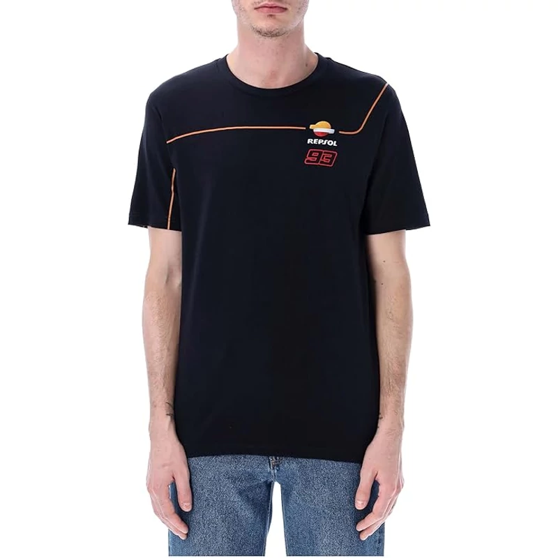 Repsol Honda póló - Repsol Dual 93 sötétkék