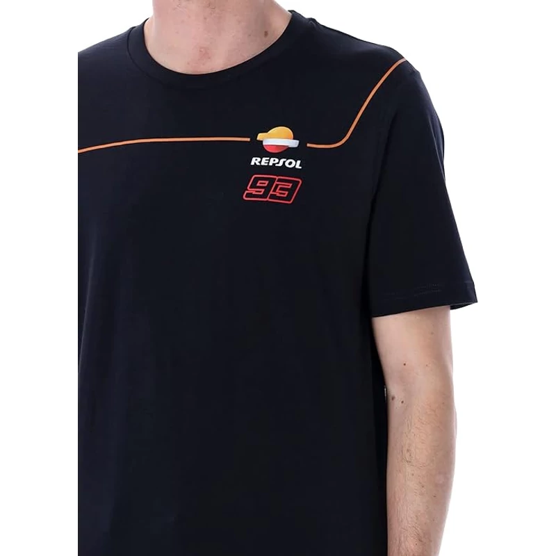 Repsol Honda póló - Repsol Dual 93 sötétkék