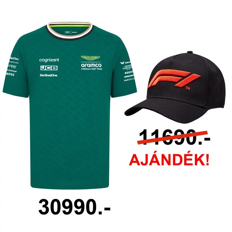 Aston Martin szurkolói csomag - Team Line I