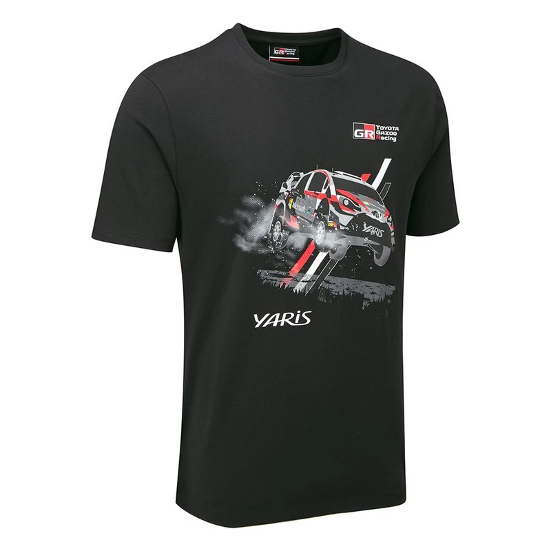 Toyota póló - Car WRC