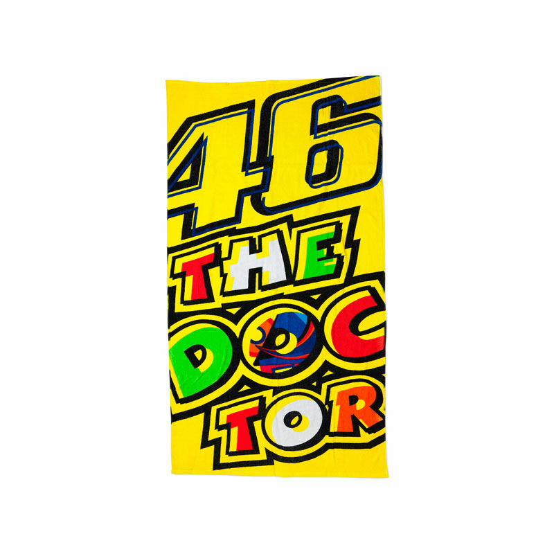 Rossi törölköző - 46/The Doctor