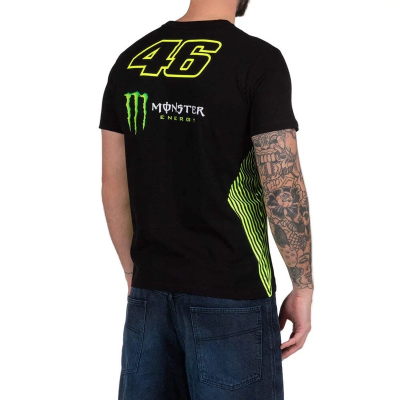 Rossi póló - 46 Dual Stripes