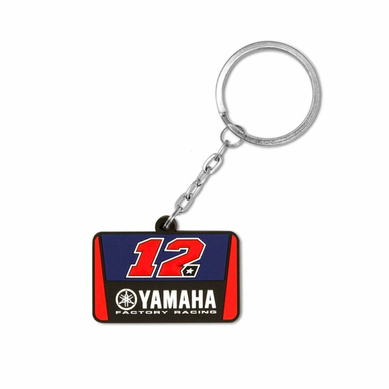 Yamaha kulcstartó - Dual Vinales