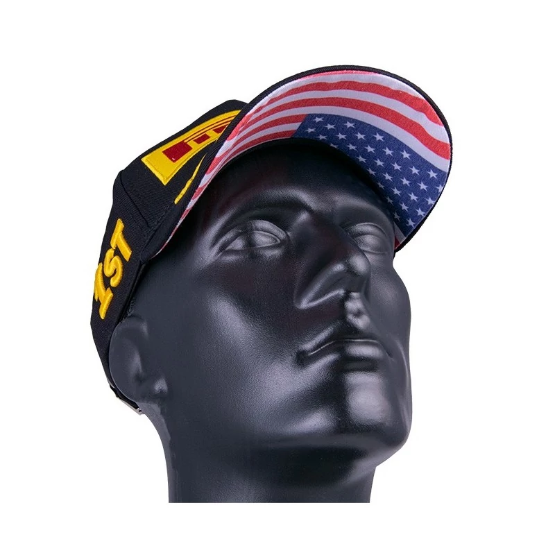 Pirelli sapka - Podium USA Edition