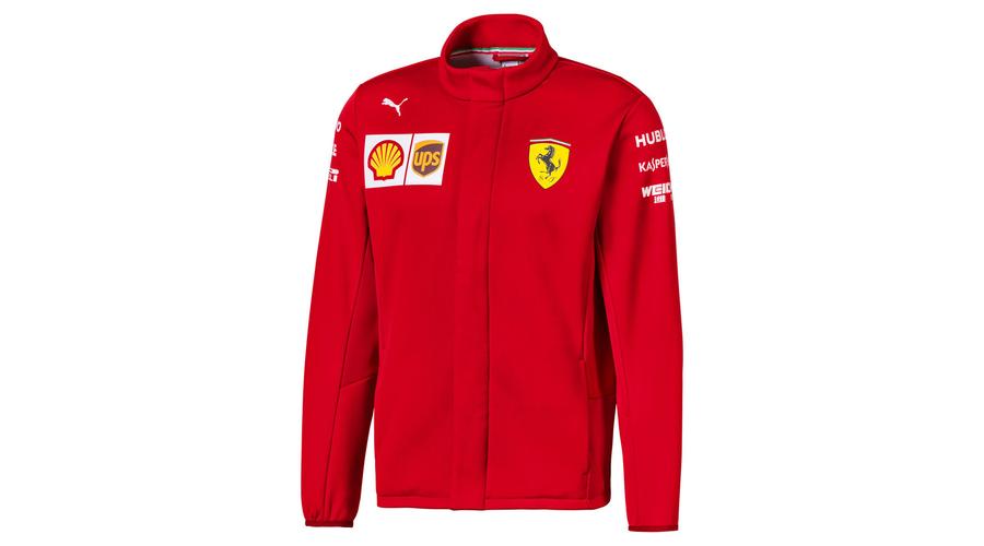 Ferrari pulóver
